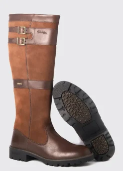 Dubarry Women's Longford Country Boots