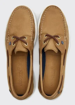 Dubarry Women's Marbella Deck Shoe