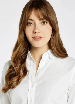 Dubarry Women's Mimosa Cotton Shirt