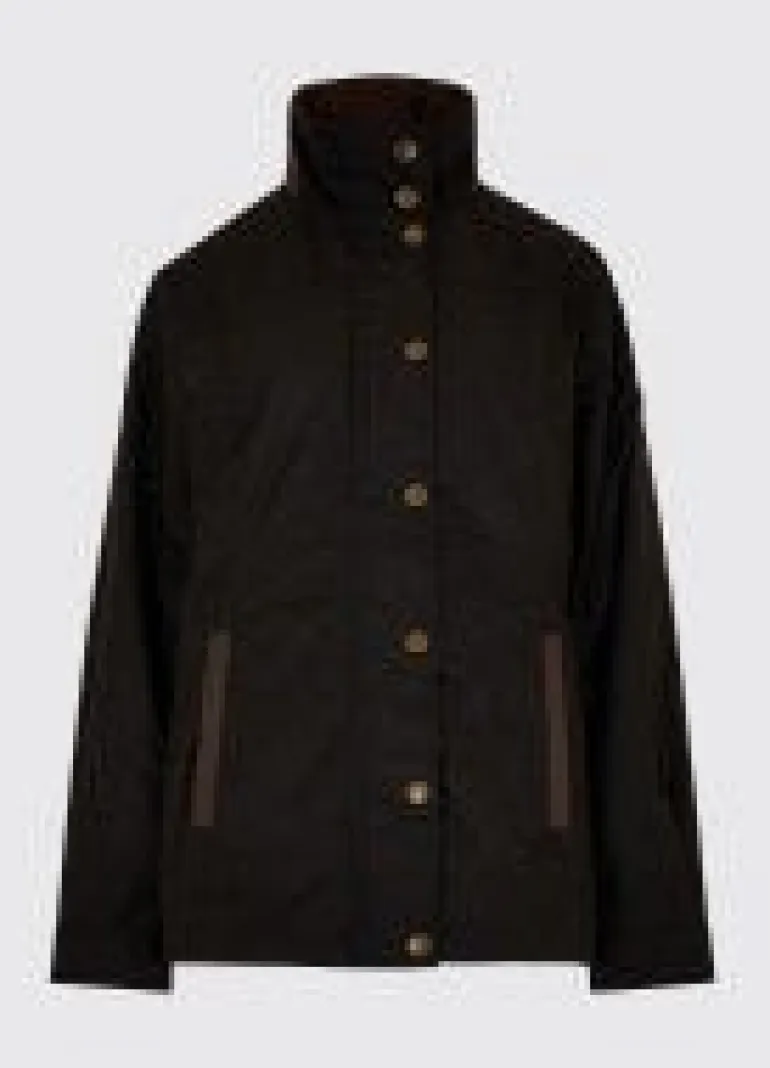 Dubarry Women's Mountrath Wax Jacket