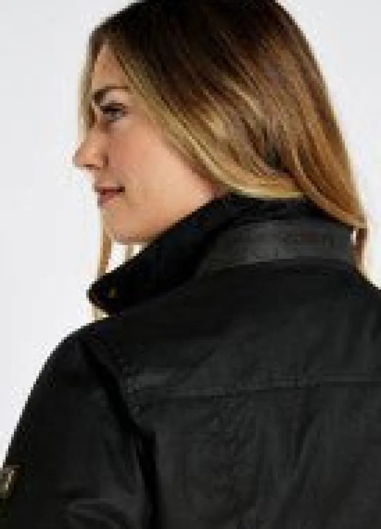 Dubarry Women's Mountrath Wax Jacket