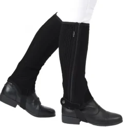 Dublin Adults Easy Care Half Chaps II