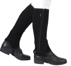 Dublin Easy Care Half Chaps Childs
