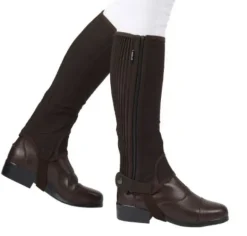 Dublin Easy Care Half Chaps Childs