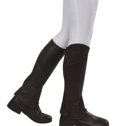 Dublin Stretch Fit Half Chaps Childs