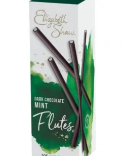 Elisabeth Shaw Dark Chocolate Flute