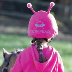 Equetech Astro Alien Hat Silk