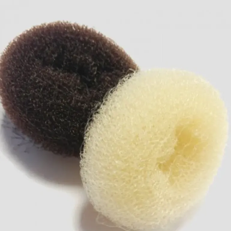 Equetech Bun Ring