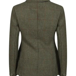 Equetech Childs Claydon Tweed Riding Jacket