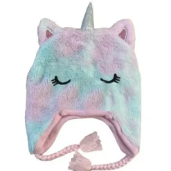 Equetech Childs Starlight Unicorn Winter Hat
