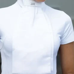 Equetech Deluxe Ready-Tied Stock 3-in-1