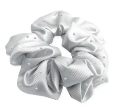Equetech Hair Scrunchie Polka Dot