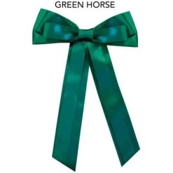Equetech Horse Competition Warning Tail Ribbon