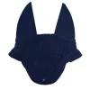 Equetech Horse Soundless Ear Net Hood