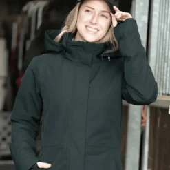 Equetech Imperial Deluxe Stretch Waterproof Hybrid Jacket
