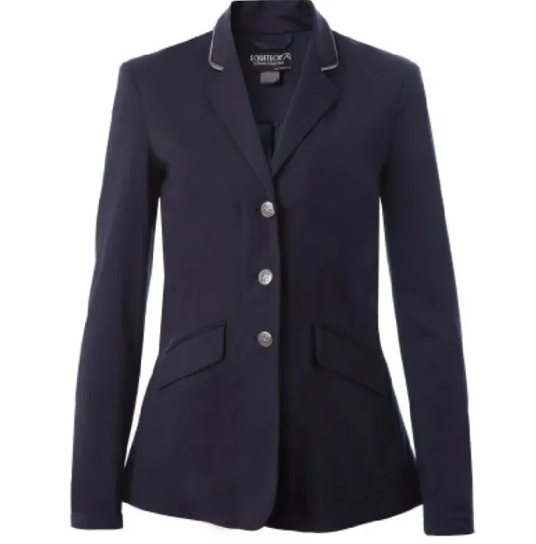Equetech Junior Jersey Deluxe Competition Jacket