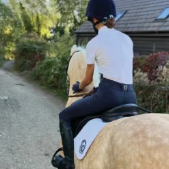 Equetech Junior Performance Aqua-Shield Riding Tights