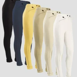 Equetech Junior Prima Jodhpurs