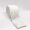 Equetech Knitted Competition Tie White