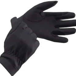 Equetech Leather Show Gloves