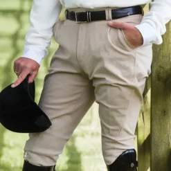 Equetech Mens Foxhunter Hybrid Breeches