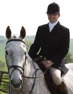 Equetech Mens Foxhunter Hybrid Breeches