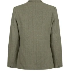 Equetech Men's Thornborough Classic Tweed Riding Jacket