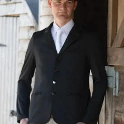 Equetech Men's Wyatt Jersey Competition Jacket