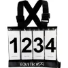 Equetech Mini Eventing Number Bib