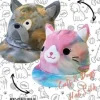 Equetech Reversible Cat/Dog Hat Silk