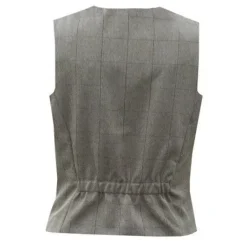 Equetech Women's Foxbury Lapel Showing Waistcoat