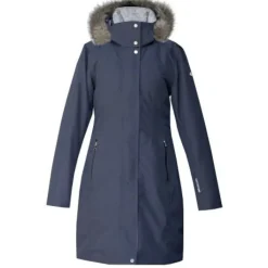 Equetech Women's Glacial Luxe Waterproof Coat