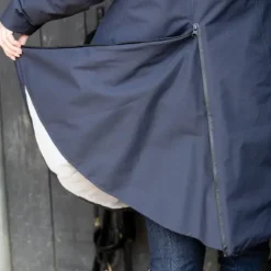 Equetech Women's Glacial Luxe Waterproof Coat