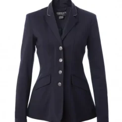 Equetech Women's Jersey Deluxe Competition Jacket