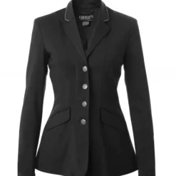Equetech Women's Jersey Deluxe Competition Jacket