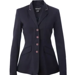 Equetech Women's Jersey Deluxe Competition Jacket