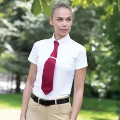 Equetech Women's Parade Show-Time Shirt