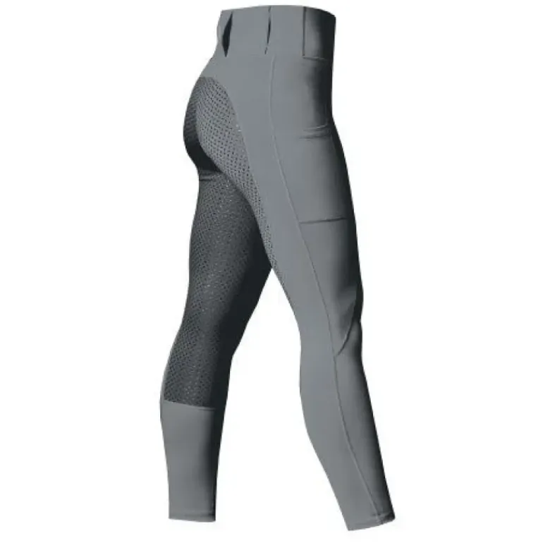 Equetech Women's Performance Aqua Shield Riding Tights