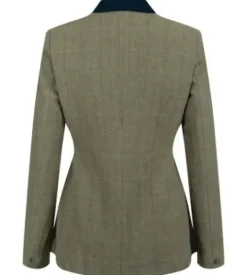 Equetech Women's Thornborough Deluxe Tweed Jacket