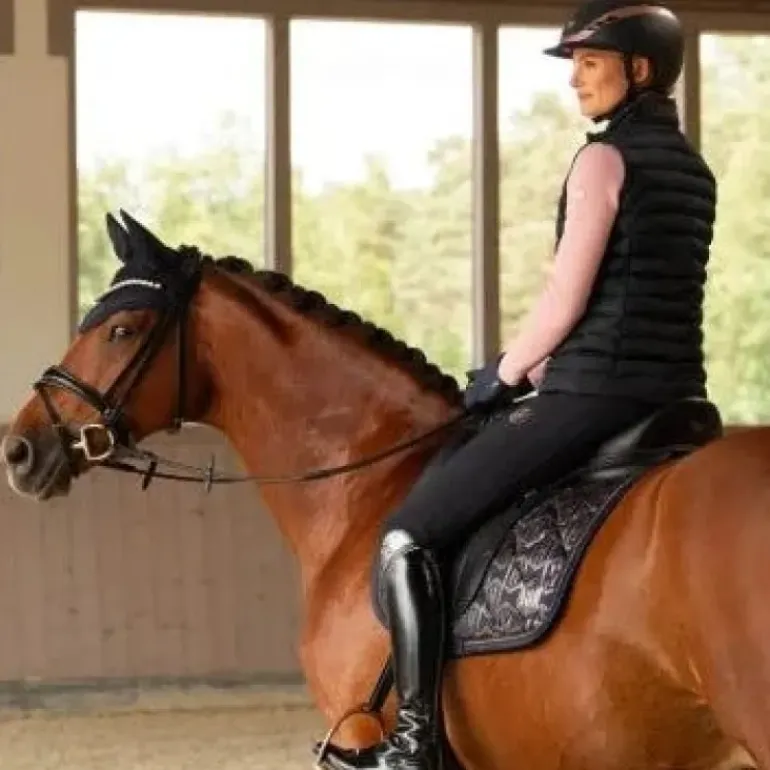 Eskadron Glossy Heritage Saddle Pad AW23
