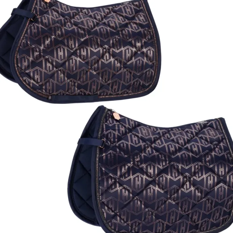 Eskadron Glossy Heritage Saddle Pad AW23