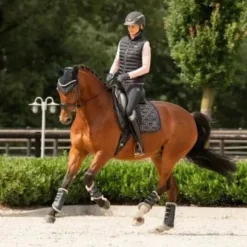 Eskadron Glossy Heritage Saddle Pad AW23