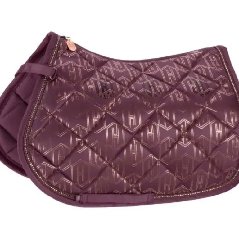 Eskadron Glossy Heritage Saddle Pad AW23