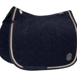 Eskadron Velvet Emblem Heritage Saddlecloth AW23