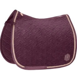 Eskadron Velvet Emblem Heritage Saddlecloth AW23