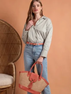 Fairfax & Favor Sennowe Belt SS24