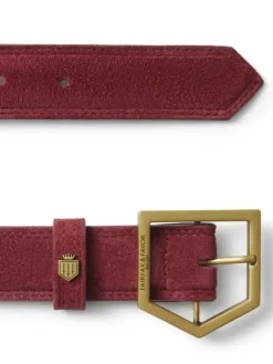 Fairfax and Favor Felbrigg Belt AW24