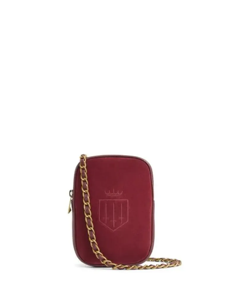 Fairfax and Favor Mini Finsbury Cross Body Bag AW24