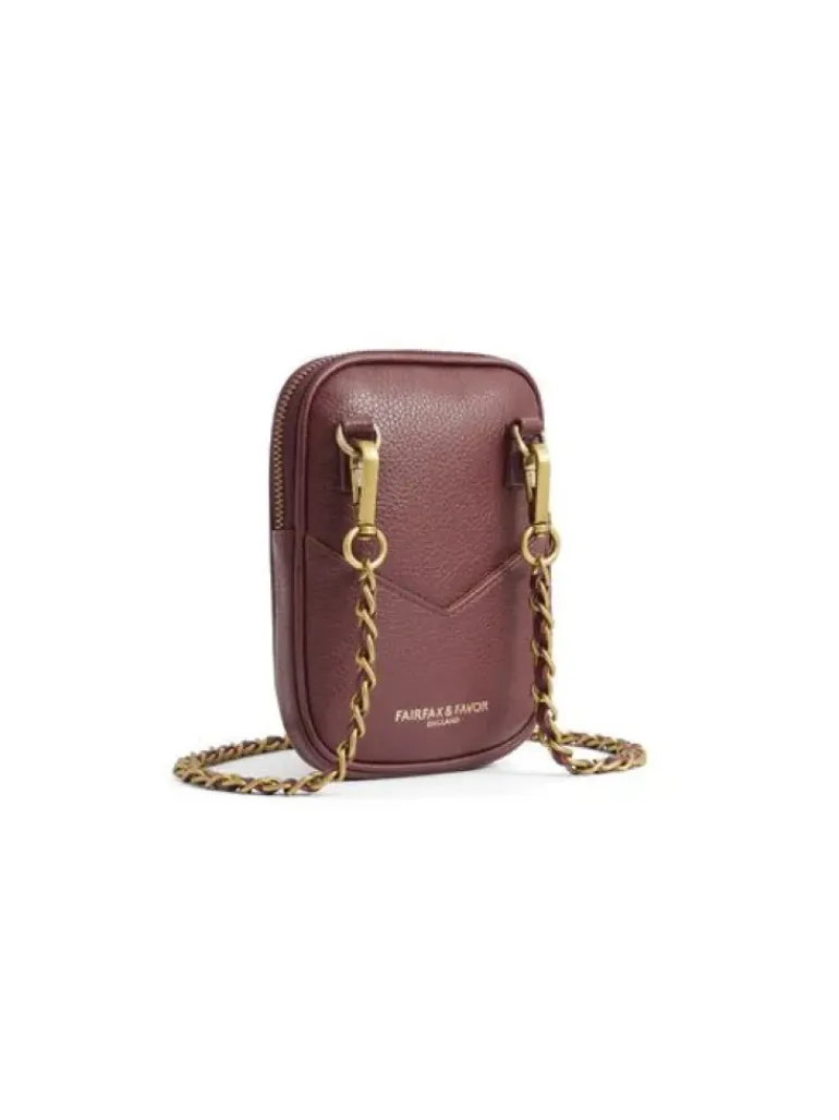 Fairfax and Favor Mini Finsbury Cross Body Bag AW24