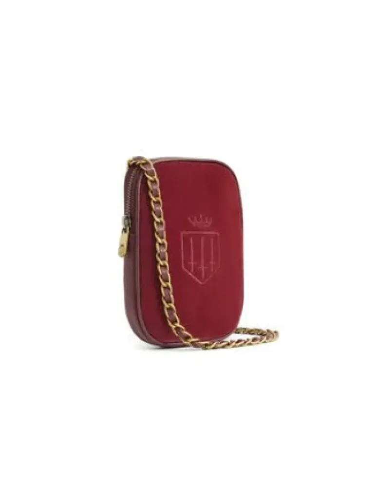 Fairfax and Favor Mini Finsbury Cross Body Bag AW24